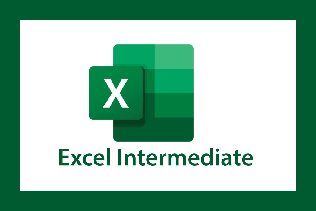 Microsoft Excel Intermediate Level Training Proposal
