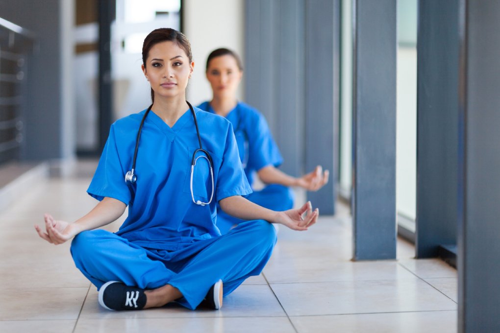 Stress Management Training Proposal